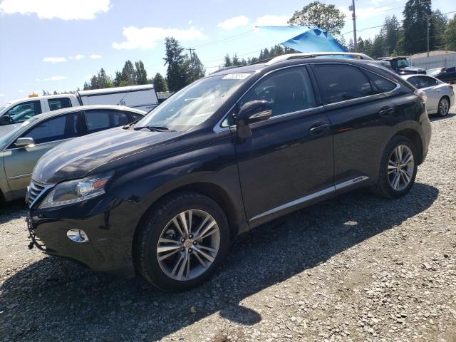 Lexus Rx450 (2015)