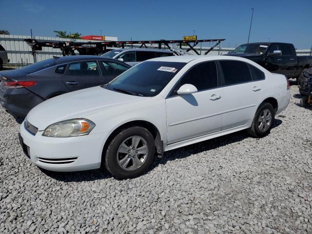 Chevrolet Impala (2012)