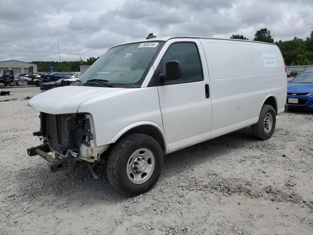 Chevrolet Express (2018)
