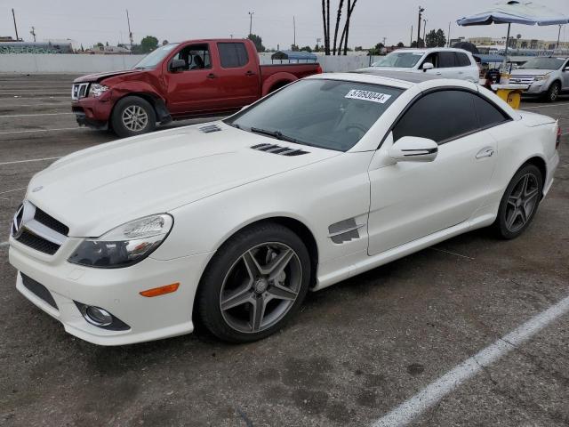 Mercedes-benz Sl-class (2011)