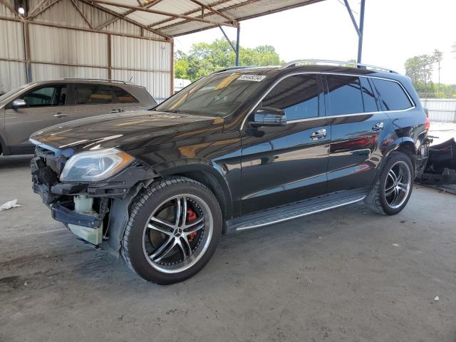Mercedes-benz Gl-class (2014)