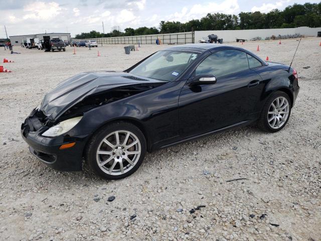 Mercedes-benz Slk-class (2006)