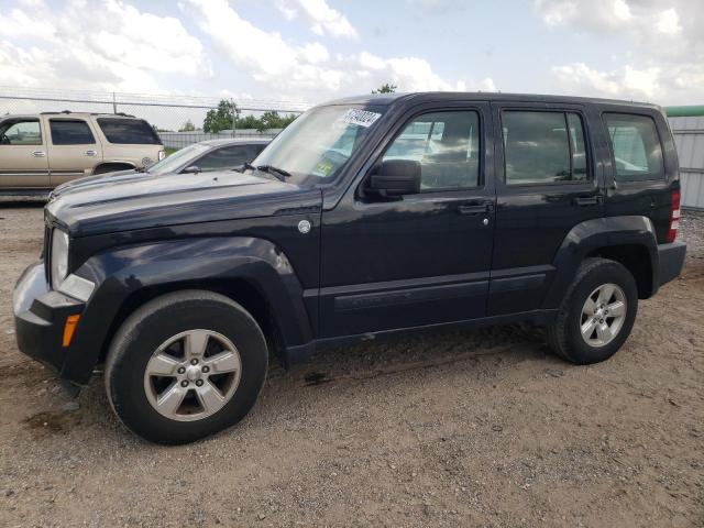 Jeep Liberty (2012)