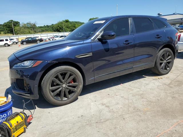 Jaguar F-pace (2018)