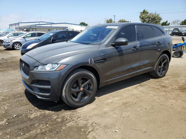 Jaguar F-pace (2019)