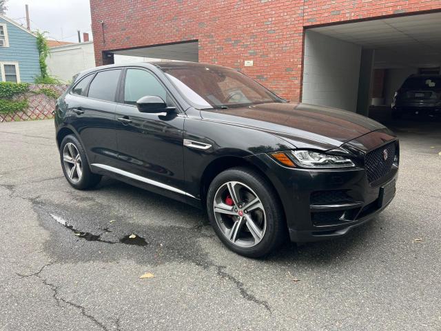 Jaguar F-pace (2017)