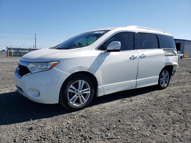Nissan Quest (2013)