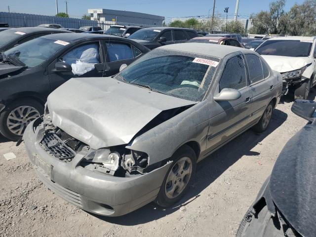 Nissan Sentra (2003)