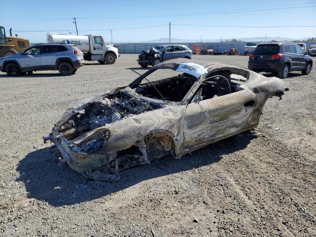 Porsche Cayman (2006)