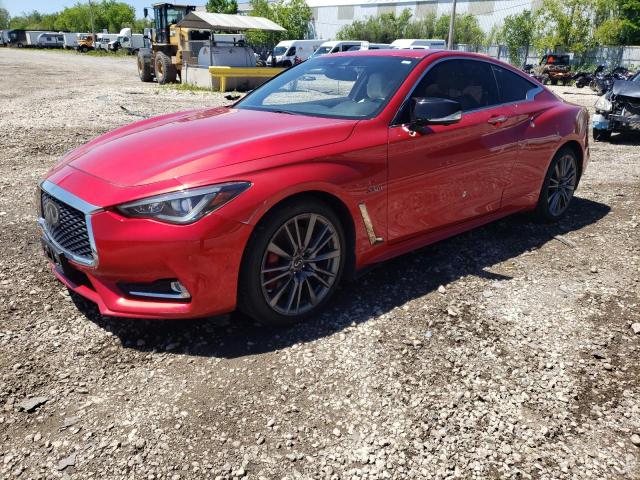 Infiniti Q60 (2017)