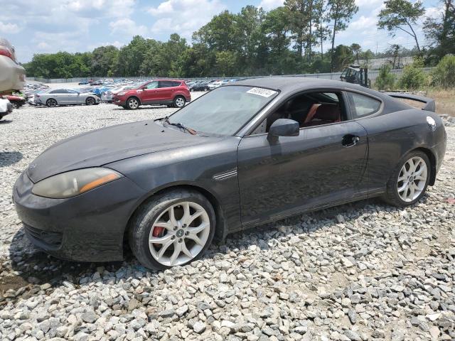 Hyundai Tiburon (2008)