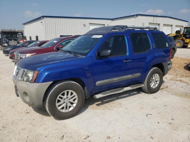 Nissan Xterra (2014)