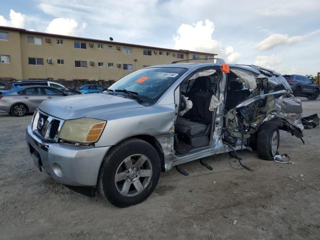 Nissan Armada (2004)