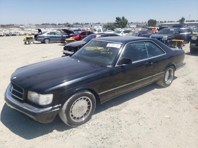 Mercedes-benz 560-class (1991)
