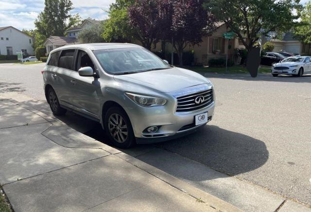 Infiniti Jx35 (2013)