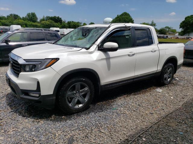 Honda Ridgeline (2023)