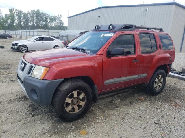 Nissan Xterra (2012)