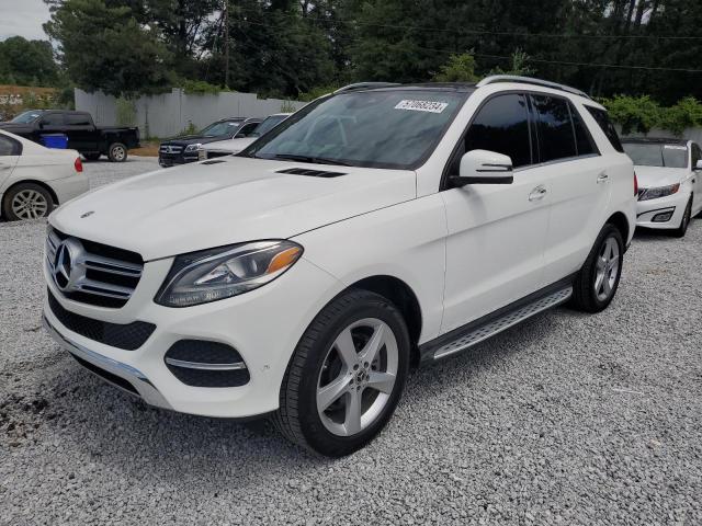 Mercedes-benz Gle-class (2018)