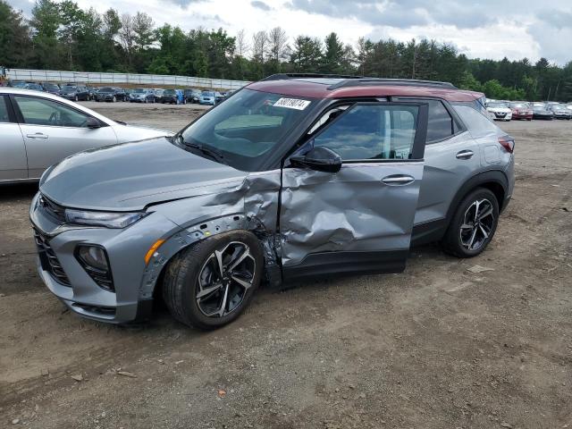 Chevrolet Trailblzr (2023)