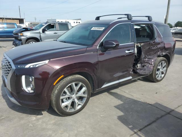 Hyundai Palisade (2021)