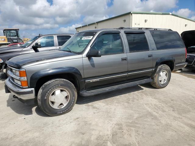 Chevrolet Suburban (1999)