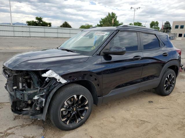 Chevrolet Trailblzr (2021)