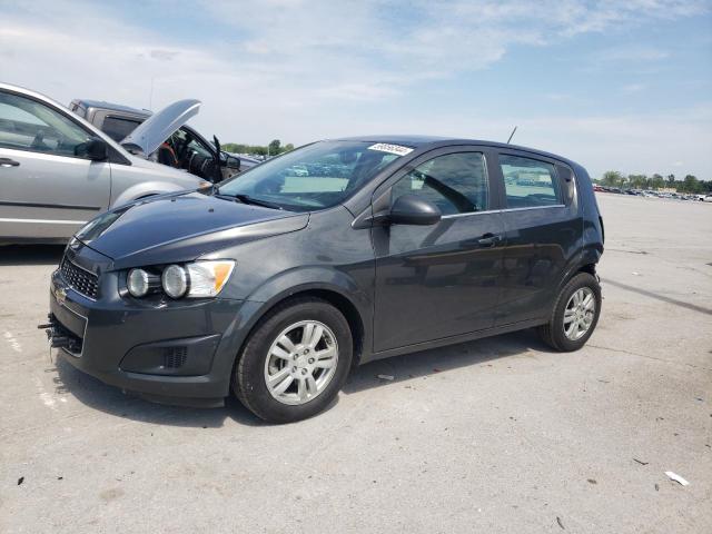Chevrolet Sonic (2016)