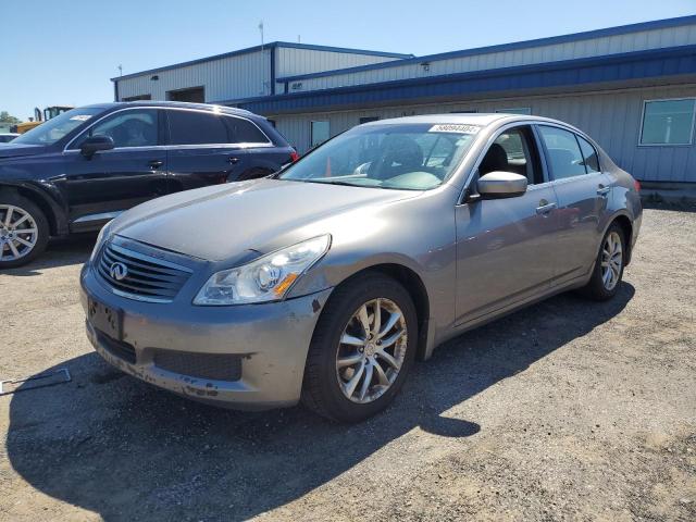 Infiniti G37 (2009)