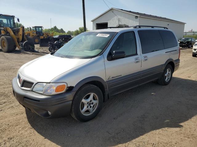 Pontiac Montana (2003)