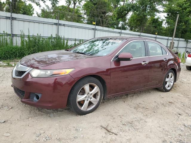 Acura Tsx (2010)