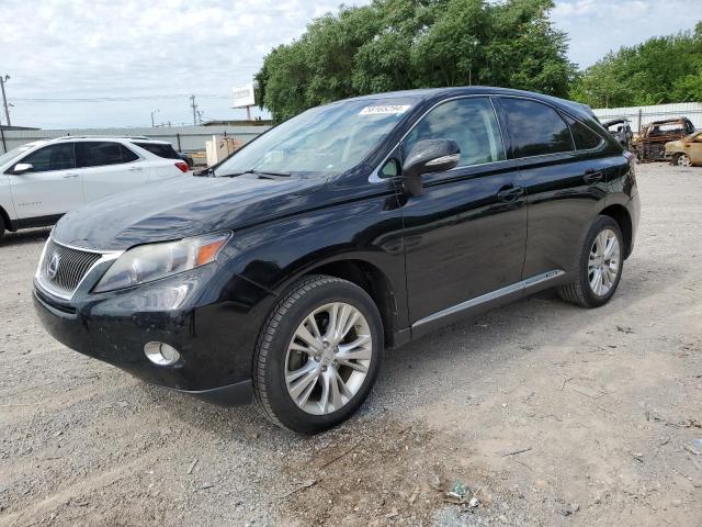 Lexus Rx450 (2010)