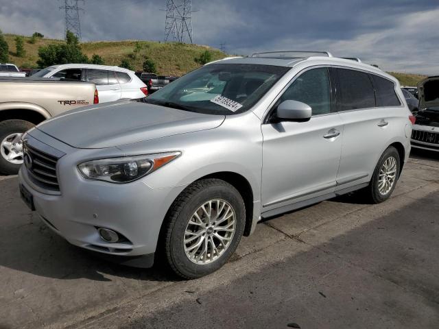 Infiniti Jx35 (2013)