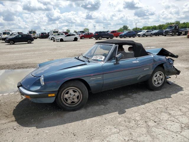 Alfa-romeo Spider (1987)