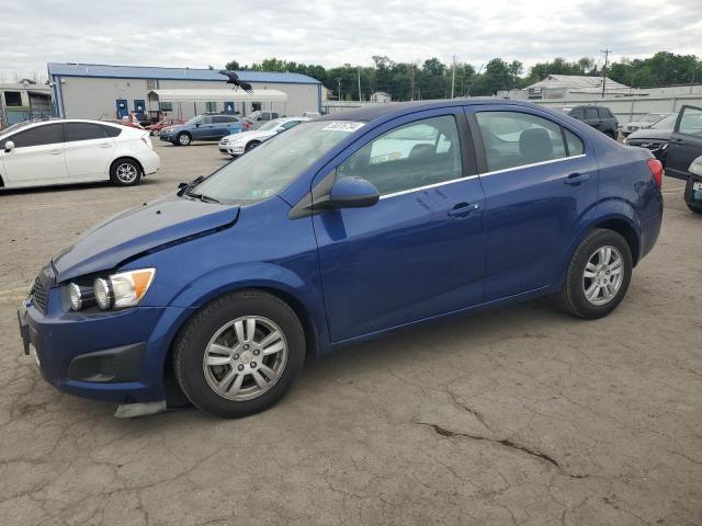 Chevrolet Sonic (2012)
