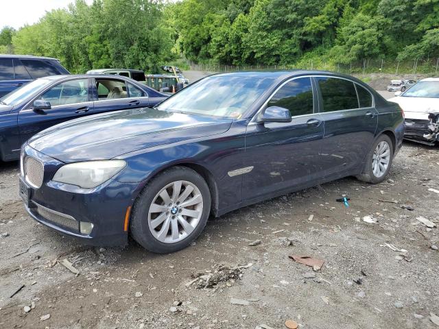 Bmw 7 series (2011)