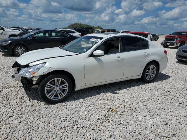 Infiniti G25 (2012)