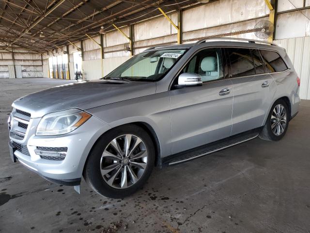 Mercedes-benz Gl-class (2014)
