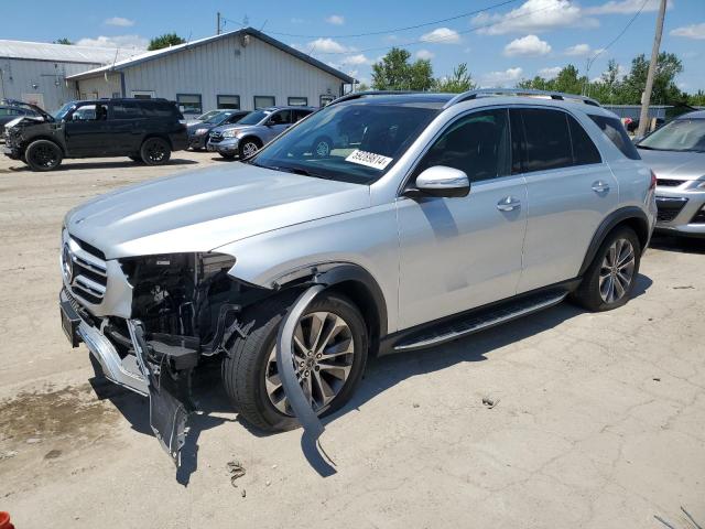 Mercedes-benz Gle-class (2021)