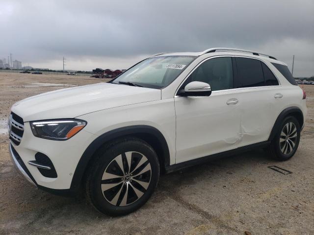 Mercedes-benz Gle-class (2024)