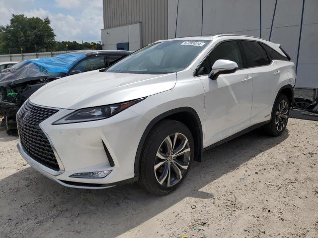 Lexus Rx450 (2022)