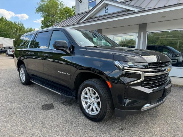 Chevrolet Suburban (2021)