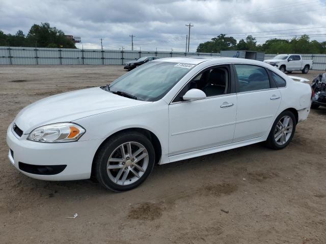 Chevrolet Impala (2015)
