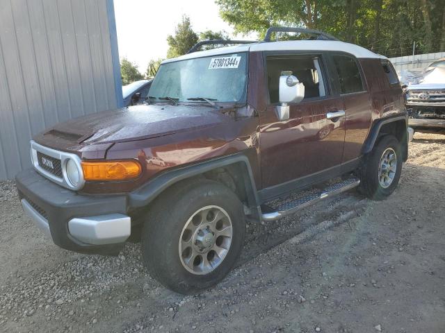Toyota Fj cruiser (2007)