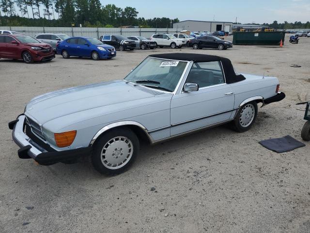 Mercedes-benz Sl-class (1982)