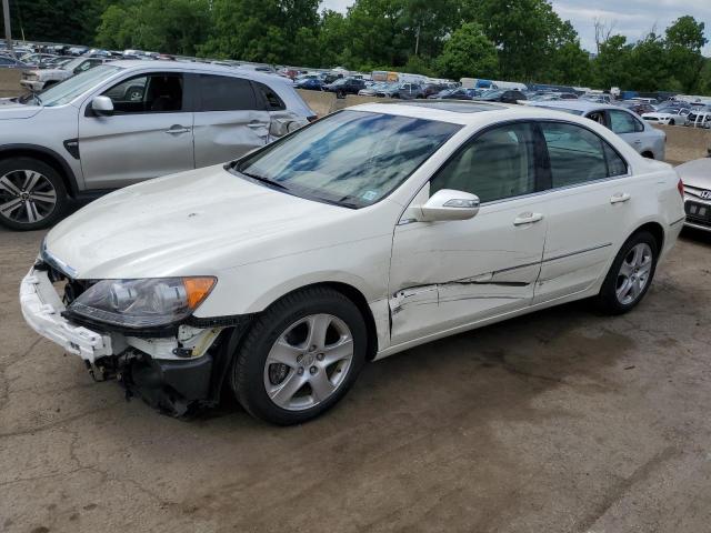 Acura Rl (2008)