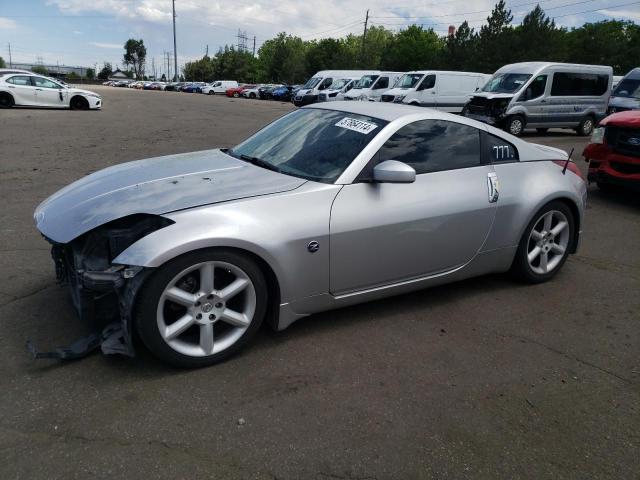Nissan 350z (2005)
