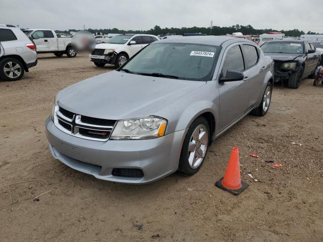 Dodge Avenger (2013)
