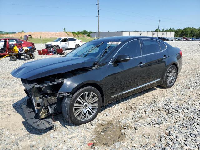 Kia Cadenza (2016)