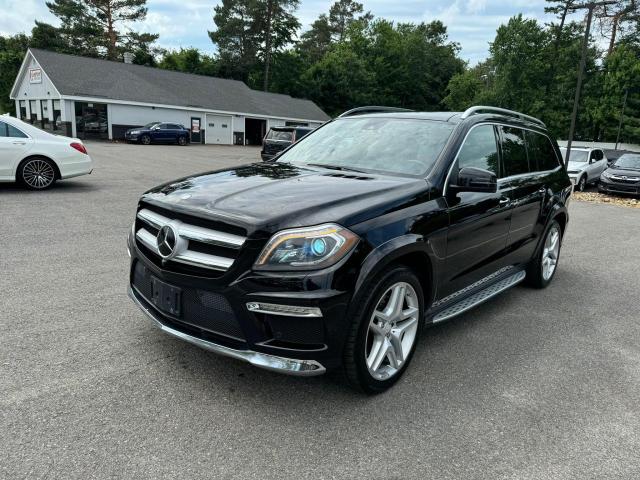 Mercedes-benz Gl-class (2014)