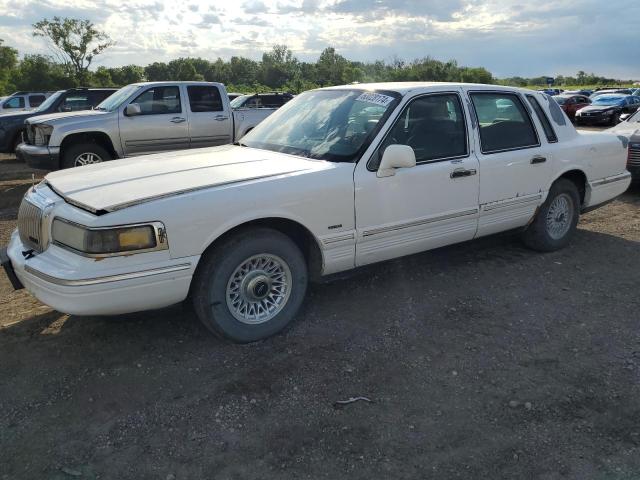 Lincoln Towncar (1996)